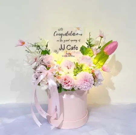 Bloom Box Grand Opening Mamuju