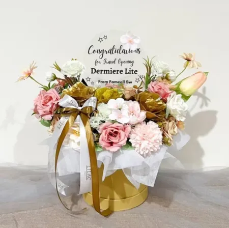 Bloom Box Grand Opening Mamuju